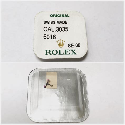 rolex 3035 movement review|rolex 3035 pallet fork.